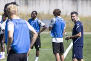 TRAINING LAUSANNE
