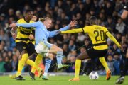 MAN CITY - YB