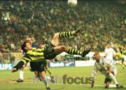 Fussball Int. - Borussia Dortmund - AJ Auxerre