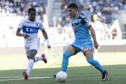 LAUSANNE - LUGANO