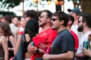 Bern Public Viewing