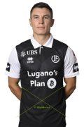LUGANO PORTRAIT