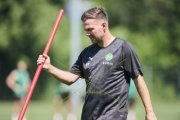 TRAINING ST. GALLEN