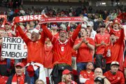 SCHWEIZ - ALGERIEN