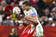 SCHWEIZ - ALGERIEN
