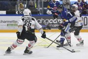 FRIBOURG - LUGANO