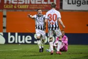 LUGANO - BASEL