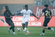 ST.GALLEN - ZUERICH