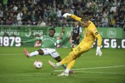 ST. GALLEN - LUGANO