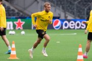TRAINING YB