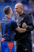 BASEL - JUVENTUS