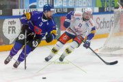 FRIBOURG - KLOTEN