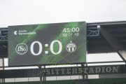 ST. GALLEN - ZUERICH