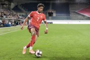 SCHWEIZ - ISLAND U21
