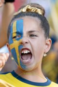 SCHWEDEN - ENGLAND