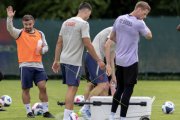 TRAINING BASEL
