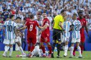 ARGENTINIEN - SCHWEIZ