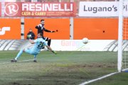 LUGANO - ZUERICH