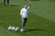 SCHWEIZ TRAINING