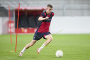 TRAINING ST. PATRICK