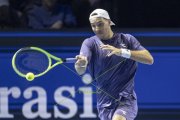 SWISS INDOORS 2026