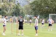 TRAINING BASEL
