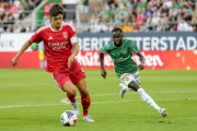 ST.GALLEN - BENFICA