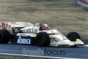 Formel 1 - GP von Deutschland 1984