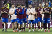 SERVETTE - SHAKHTAR DONETSK