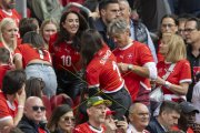 ENGLAND - SCHWEIZ