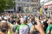 ST. GALLEN PUBLIC VIEWING