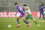 ST. GALLEN - FIORENTINA