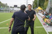 THALWIL - ST. GALLEN