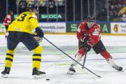 KANADA - SCHWEDEN