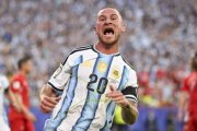 ARGENTINIEN - SCHWEIZ