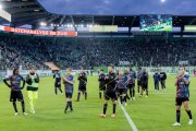 ST.GALLEN - LAUSANNE