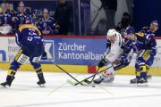 KLOTEN - LUGANO