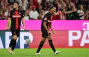 BAYERN - LEVERKUSEN