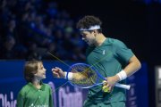 SWISS INDOORS 2026
