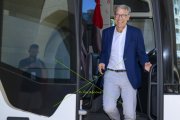 SCHWEIZ ANKUNFT
