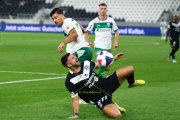LUGANO - ST. GALLEN