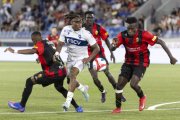 LAUSANNE - VARDAR SKOPJE