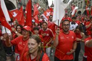 SCHWEIZ - ISLAND