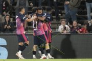 AARAU - XAMAX