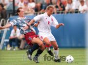 Fussball WM 1994 - USA - Schweiz