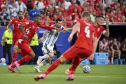 ARGENTINIEN - SCHWEIZ