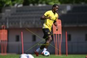 TRAINING YB