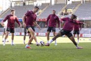 SCHWEIZ TRAINING