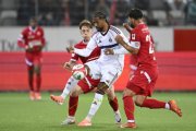 THUN - SERVETTE