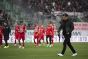 ST.GALLEN - SION